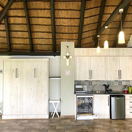 Lake-House Cabin Witbank Exterior photo