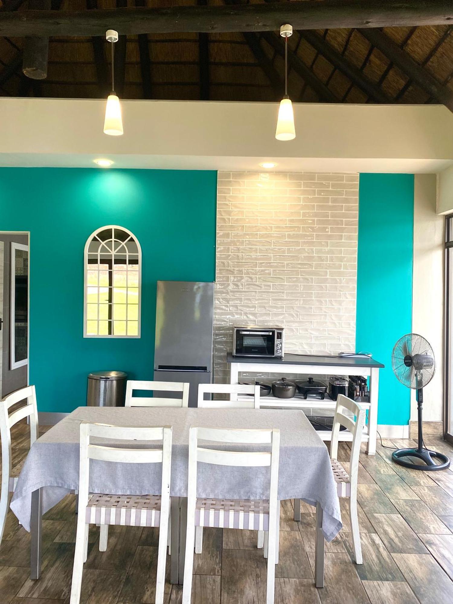 Lake-House Cabin Witbank Exterior photo
