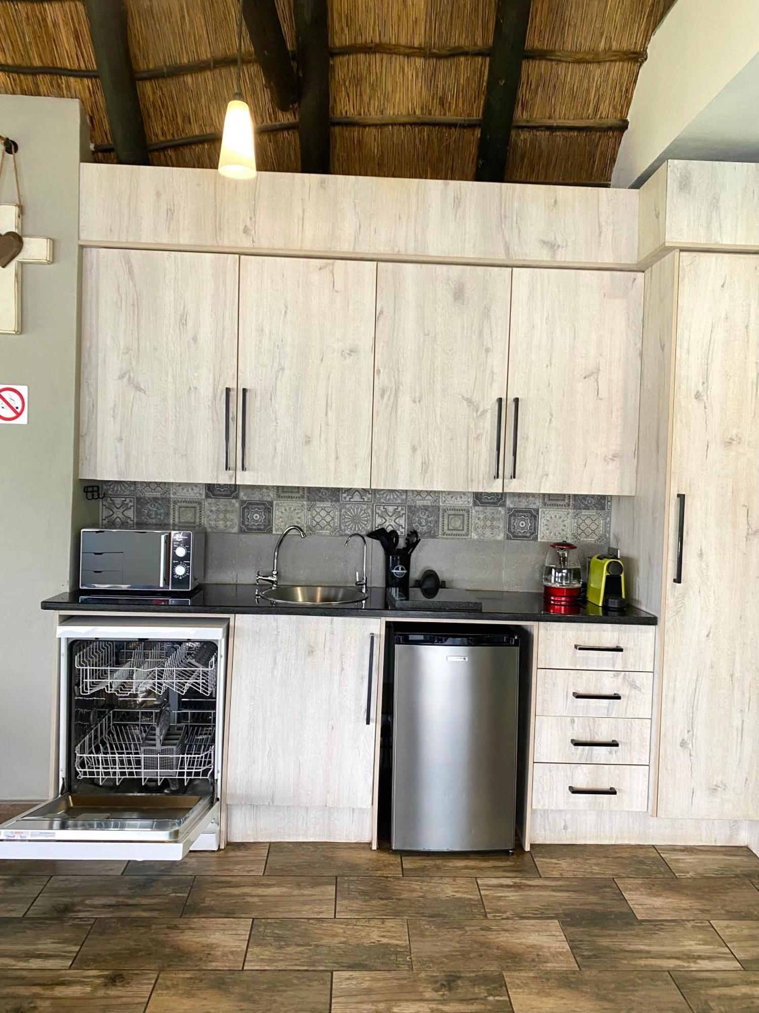 Lake-House Cabin Witbank Exterior photo
